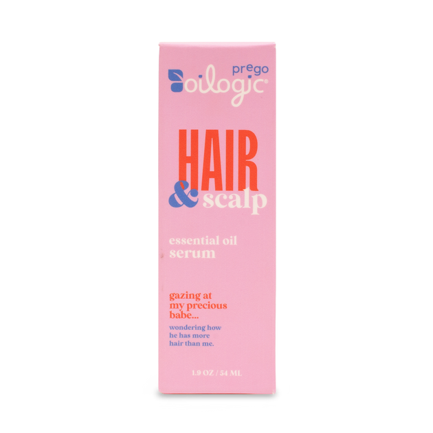Hair & Scalp Essential Oil Serum