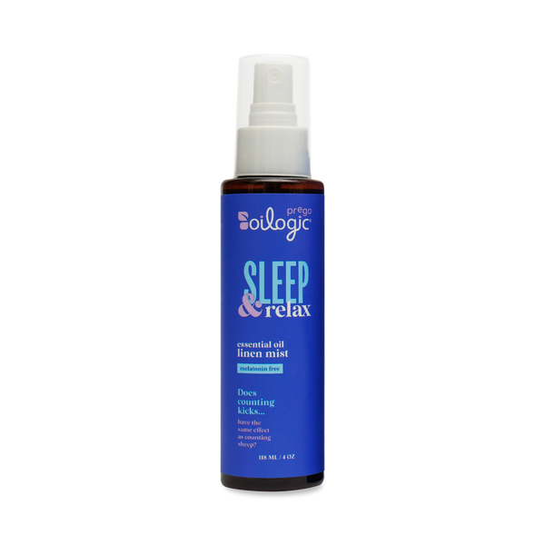 Prego Sleep & Relax Essential Oil Linen Mist