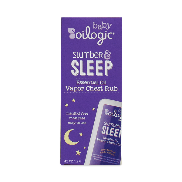 Slumber & Sleep Vapor Chest Rub