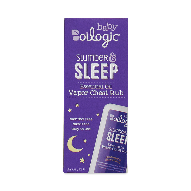 Slumber & Sleep Vapor Chest Rub