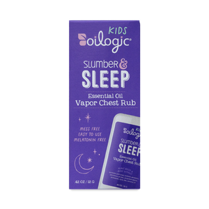 Kids Slumber & Sleep Vapor Chest Rub