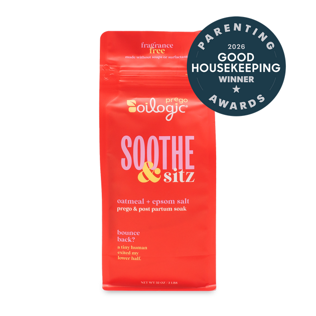 Soothe & Sitz Prego & Post Partum Soak