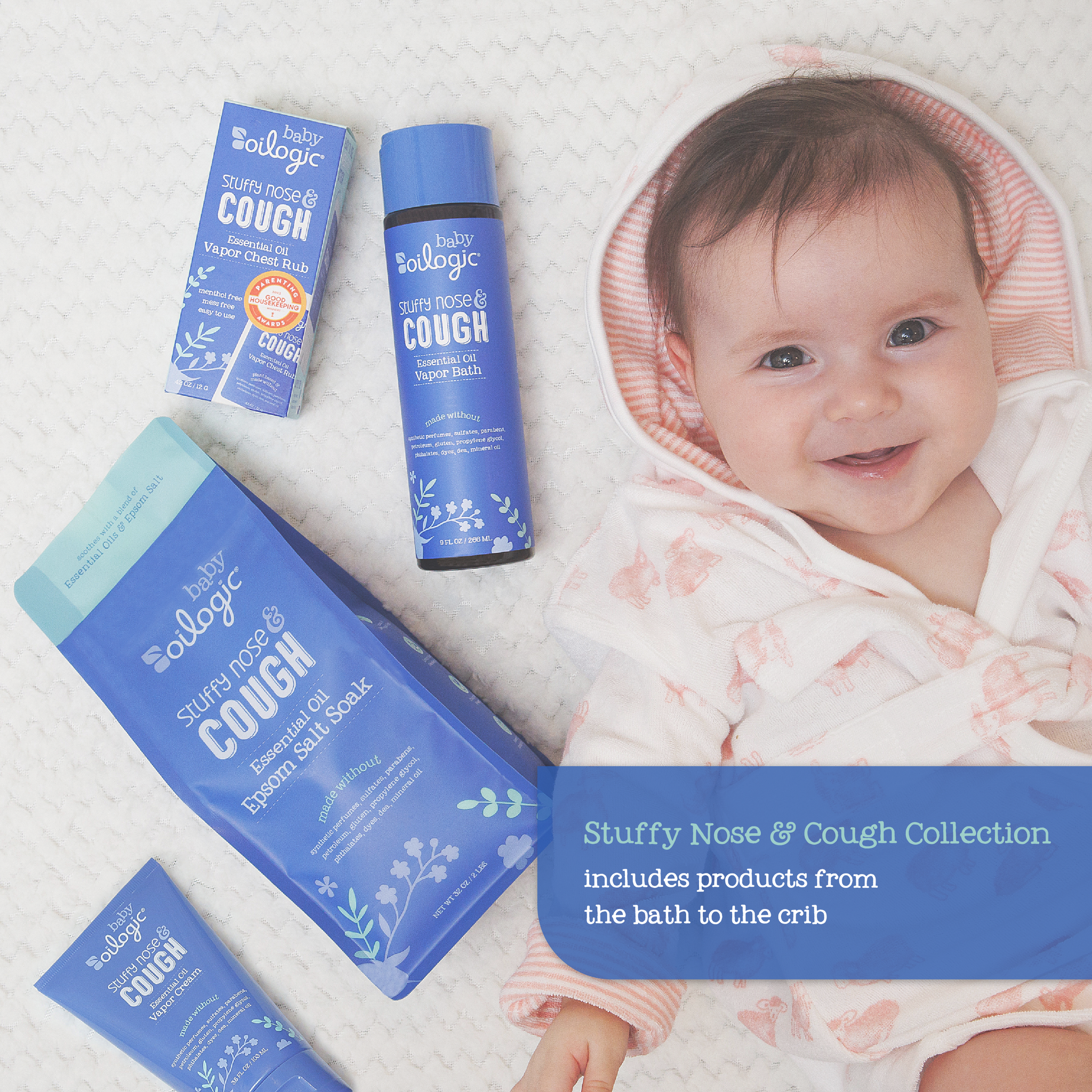 How to prepare and use an Epsom salt bath for babies safely