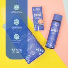 Stuffy Nose & Cough Vapor Bath
