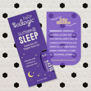 Slumber & Sleep Essential Oil Roll-On