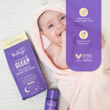 Slumber & Sleep Essential Oil Epsom Salt Soak