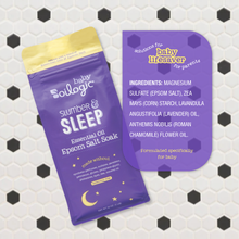 Slumber & Sleep Essential Oil Epsom Salt Soak