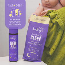 Slumber & Sleep Essential Oil Epsom Salt Soak