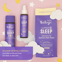 Slumber & Sleep Essential Oil Epsom Salt Soak