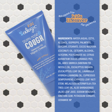 Kids Stuffy Nose & Cough Essential Oil Vapor Cream
