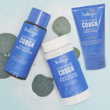 Kids Stuffy Nose & Cough Essential Oil Vapor Cream