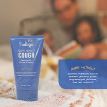 Kids Stuffy Nose & Cough Essential Oil Vapor Cream