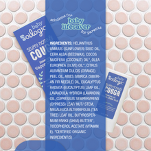 Stuffy Nose & Cough Vapor Chest Rub