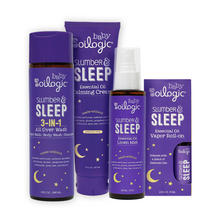 The Slumber & Sleep Gift of Sleep Solutions Set - 4 Piece