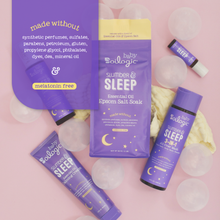 Slumber & Sleep 3-in-1 Vapor Bath, Shampoo & Body Wash