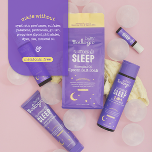 Slumber & Sleep 3-in-1 Vapor Bath, Shampoo & Body Wash