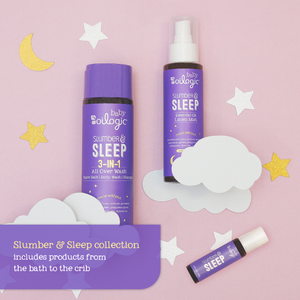 Slumber & Sleep 3-in-1 Vapor Bath, Shampoo & Body Wash