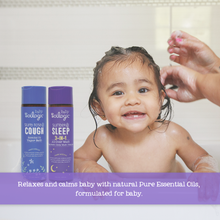 Slumber & Sleep 3-in-1 Vapor Bath, Shampoo & Body Wash
