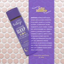 Slumber & Sleep 3-in-1 Vapor Bath, Shampoo & Body Wash