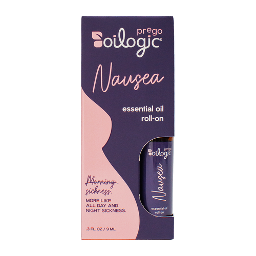 Prego Nausea Essential Oil Roll-On