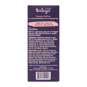 Prego Nausea Essential Oil Roll-On