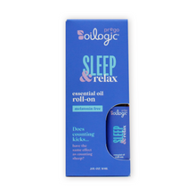 Prego Sleep Essential Oil Roll-On