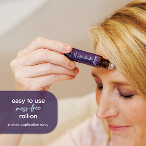 Prego Headache Essential Oil Roll-On