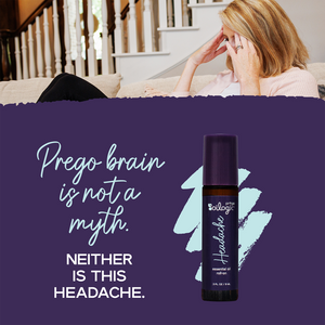 Prego Headache Essential Oil Roll-On