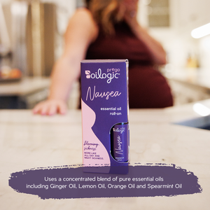 Prego Nausea Essential Oil Roll-On