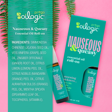 Prego Nausea Essential Oil Roll-On