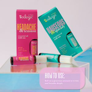 Prego Nausea Essential Oil Roll-On