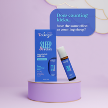 Prego Sleep Essential Oil Roll-On