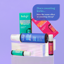 Prego Sleep Essential Oil Linen Mist