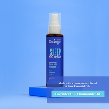 Prego Sleep Essential Oil Linen Mist