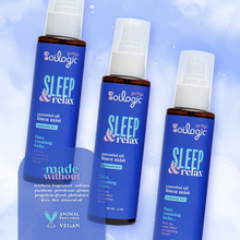 Prego Sleep Essential Oil Linen Mist
