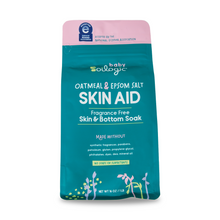 Skin+Aid Oatmeal Epsom Salt Bottom Soak