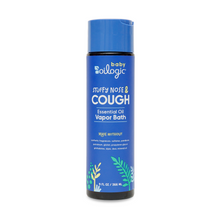 Stuffy Nose & Cough Vapor Bath