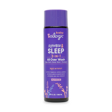 Slumber & Sleep 3-in-1 Vapor Bath, Shampoo & Body Wash