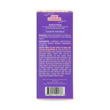 Slumber & Sleep Essential Oil Vapor Drops