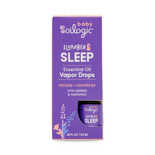 Slumber & Sleep Essential Oil Vapor Drops