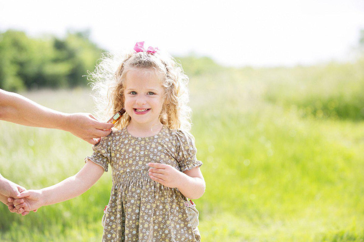 itchy oils for toddlers