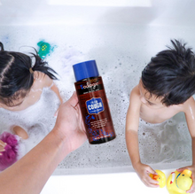 Kids Stuffy Nose & Cough Essential Oil Vapor Bath