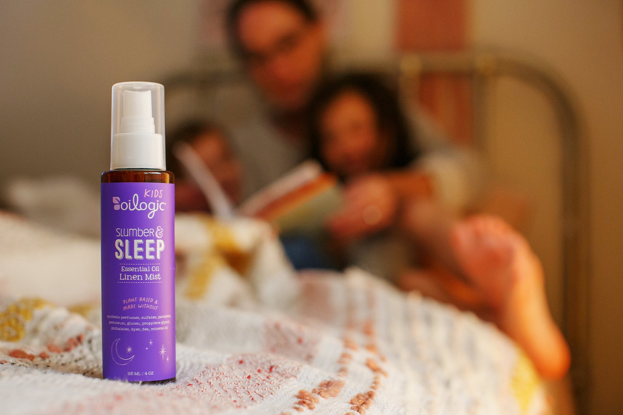 Oilogic Sleep Spray for Kids