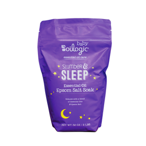 Slumber & Sleep Essential Oil Epsom Salt Soak