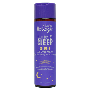 Slumber & Sleep 3-in-1 Vapor Bath, Shampoo & Body Wash