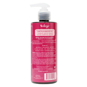 Boost & Defend Essential Oil Hand Soap