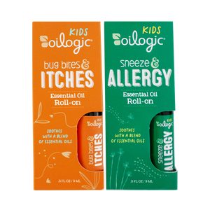 Kids Bug Bites & Itches and Sneeze & Allergy 2-Pack
