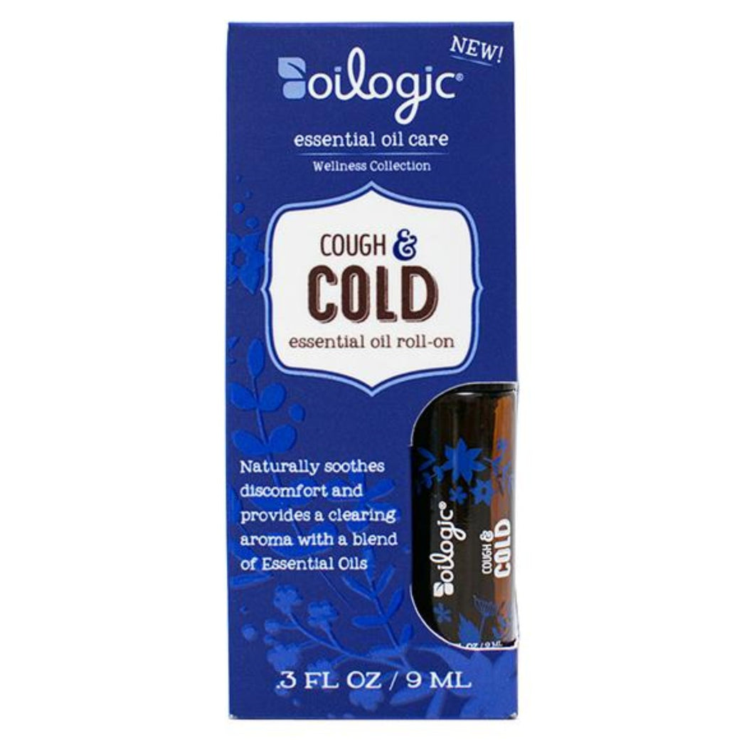 Cough & Cold Essential Oil Roll-On