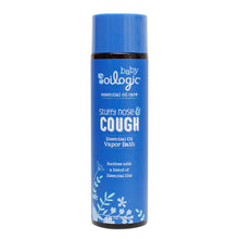 Oilogic takes all Oilogic baby vapor bath. The best blend of essential oils for colds.