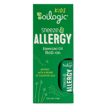Sneeze & Allergy Essential Oil Roll-On